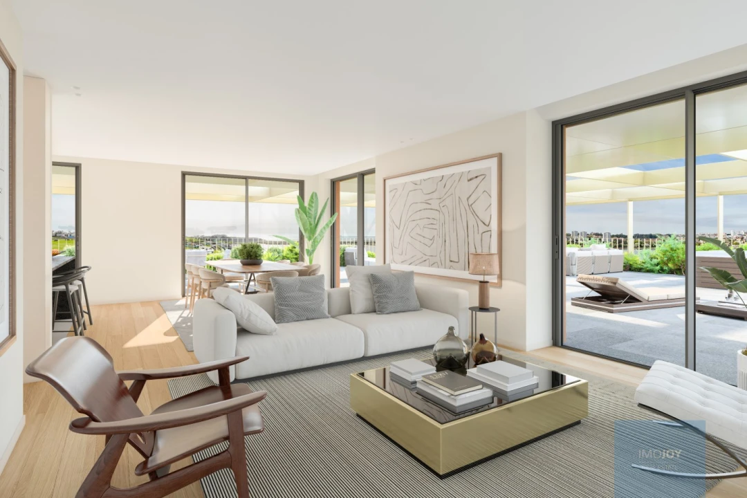 Apartamento T3 para Venda em Canidelo Foto 1