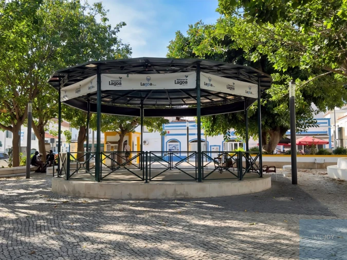 Terreno para Venda em Lagoa e Carvoeiro Foto 31