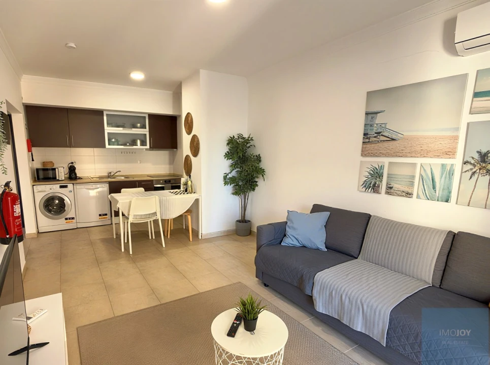 Apartamento T1 para Arrendamento em Portimão Foto 5