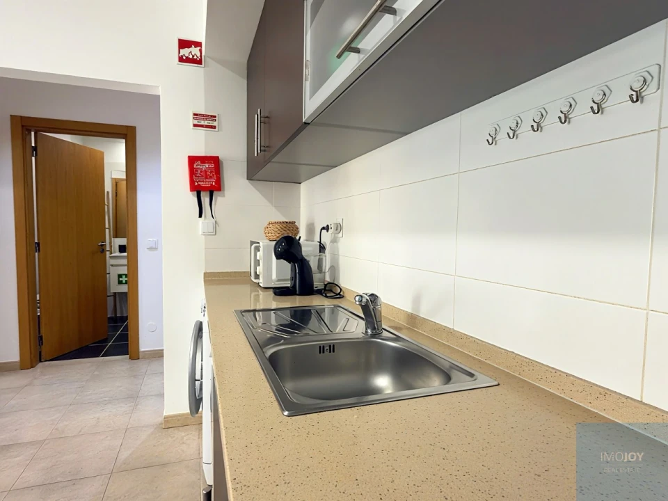 Apartamento T1 para Arrendamento em Portimão Foto 6