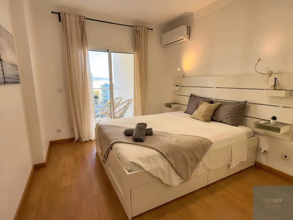 Apartamento T1 para Arrendamento em Portimão Foto 7