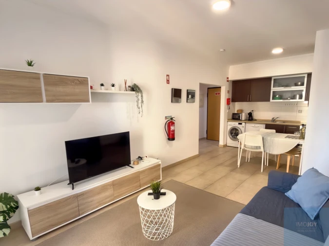 Apartamento T1 para Arrendamento em Portimão Foto 4