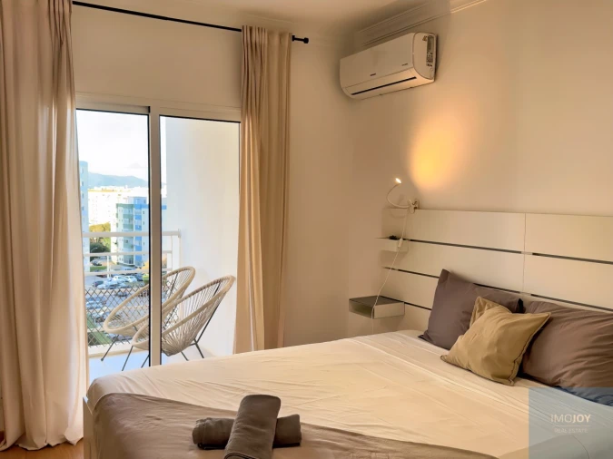 Apartamento T1 para Arrendamento em Portimão Foto 8