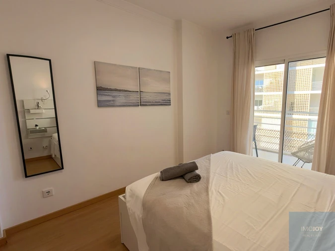 Apartamento T1 para Arrendamento em Portimão Foto 9