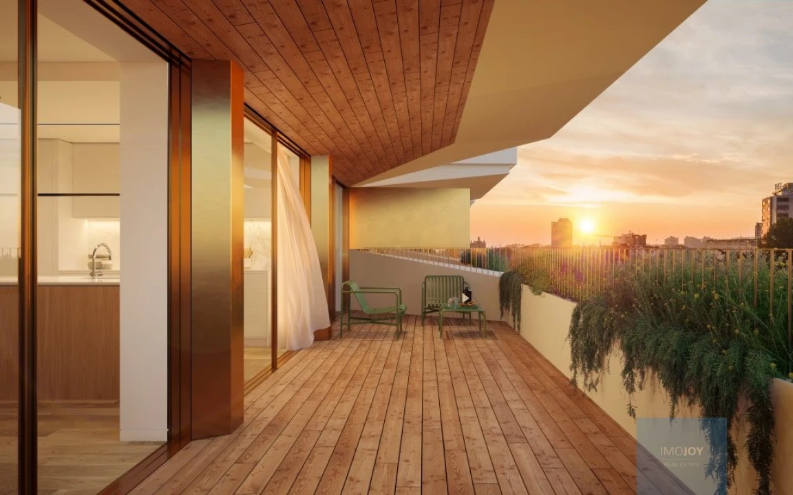 Apartamento T3 para Venda em Ramalde Foto 17
