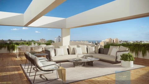 Apartamento T3 para Venda em Ramalde