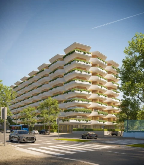 Apartamento T3 para Venda em Ramalde