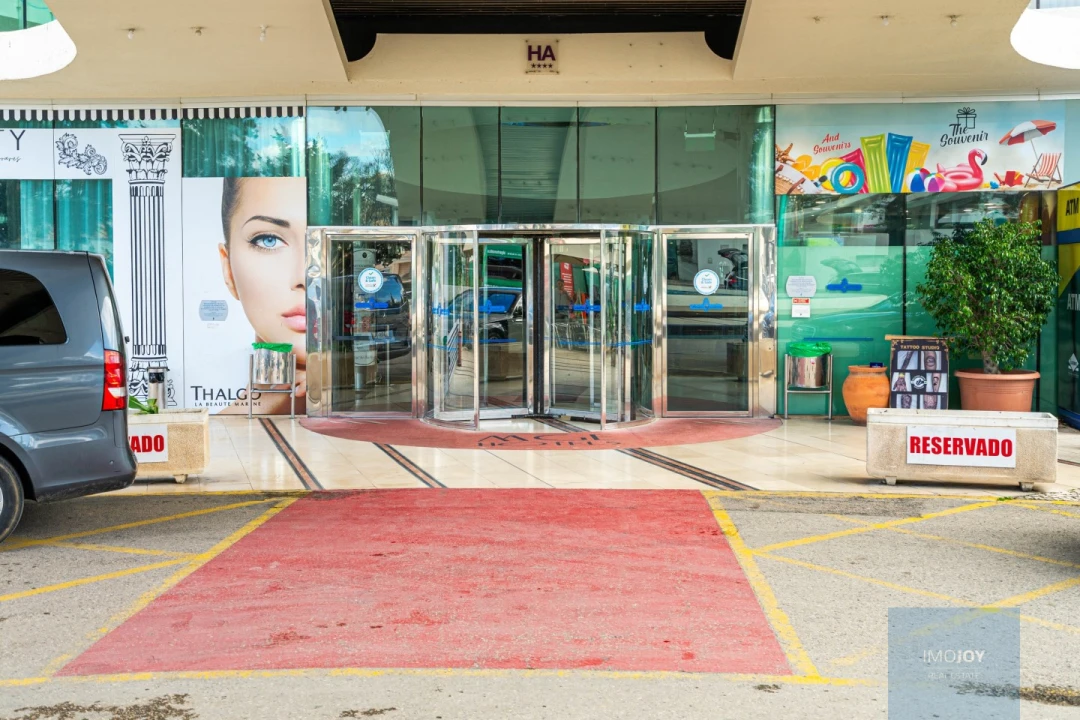 Apartamento T1 para Venda em Albufeira e Olhos de Água Foto 36