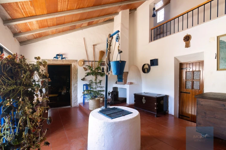 Quinta T7 para Venda em Alcanede Foto 16