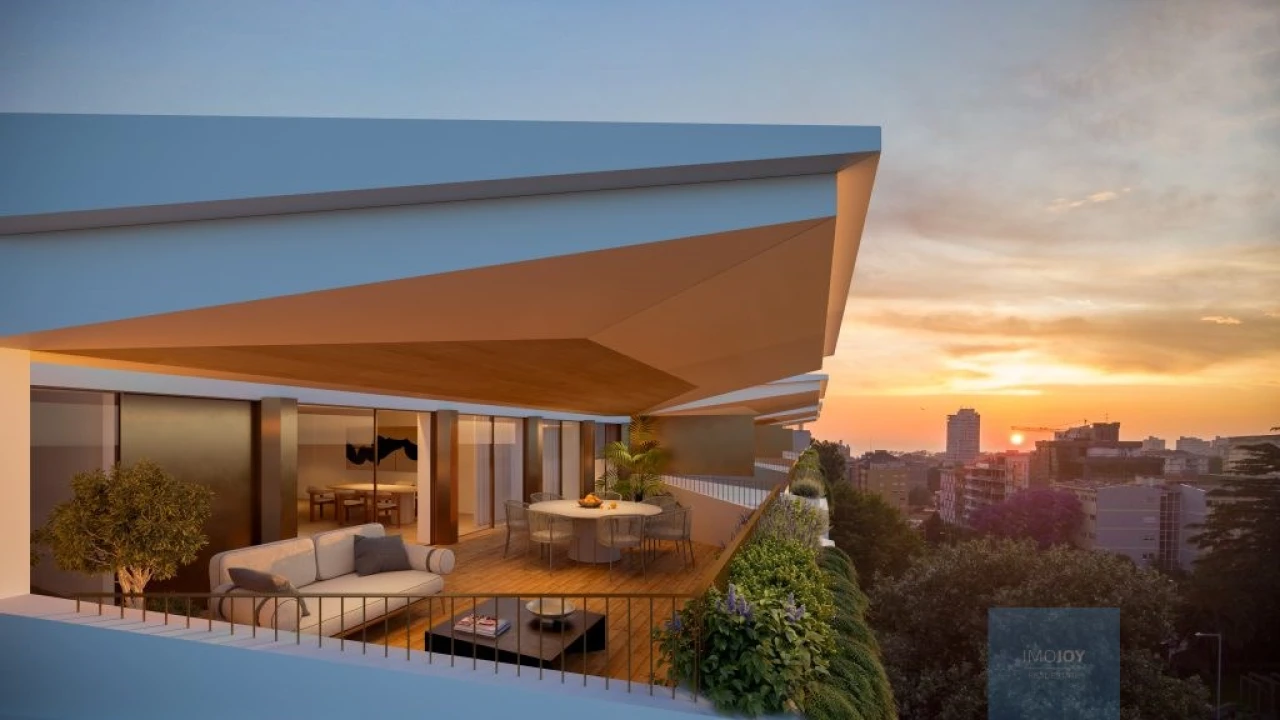 Apartamento T3 para Venda em Ramalde Foto 1