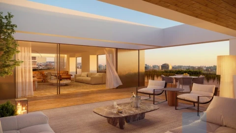 Apartamento T3 para Venda em Ramalde