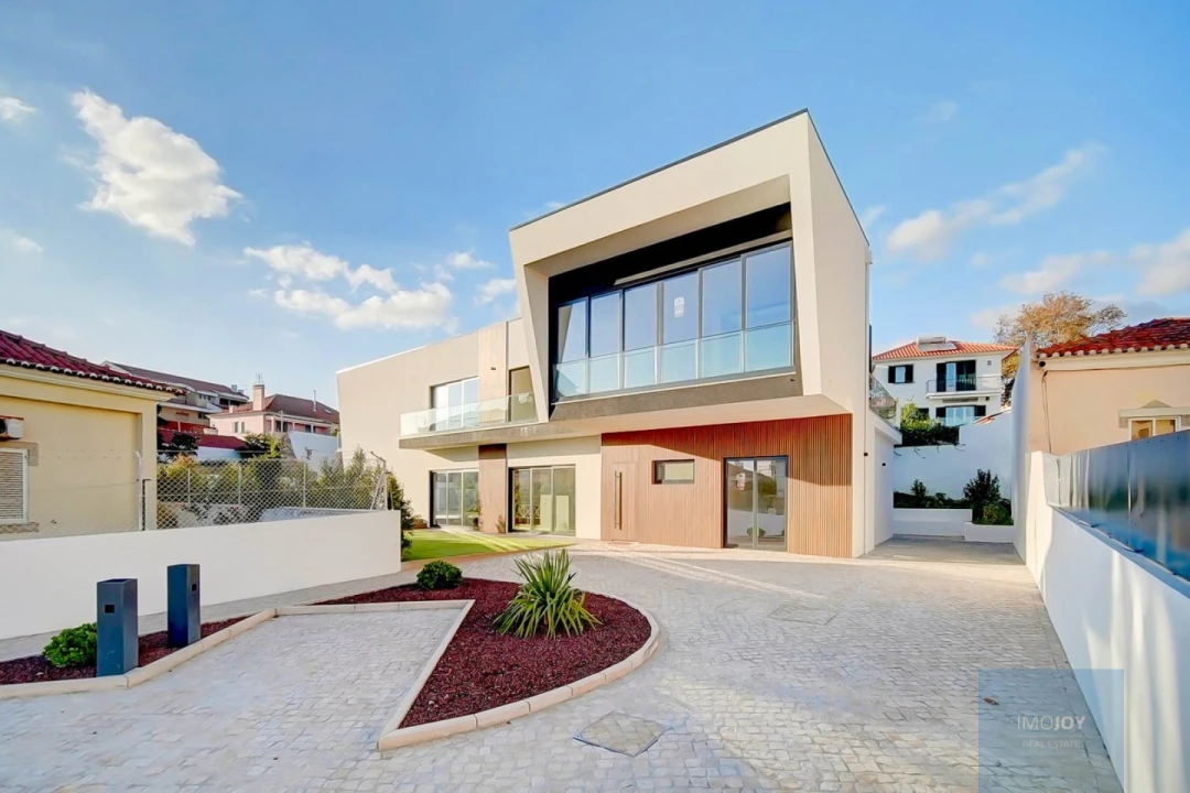 Moradia T4 para Venda em Carcavelos e Parede Foto 44