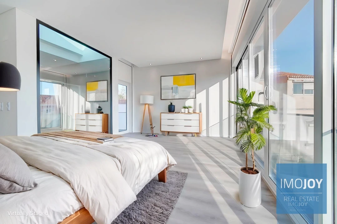 Moradia T4 para Venda em Carcavelos e Parede Foto 22