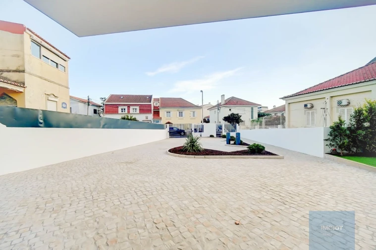 Moradia T4 para Venda em Carcavelos e Parede Foto 43