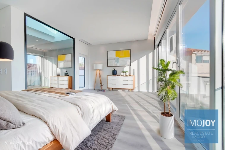 Moradia T4 para Venda em Carcavelos e Parede Foto 22