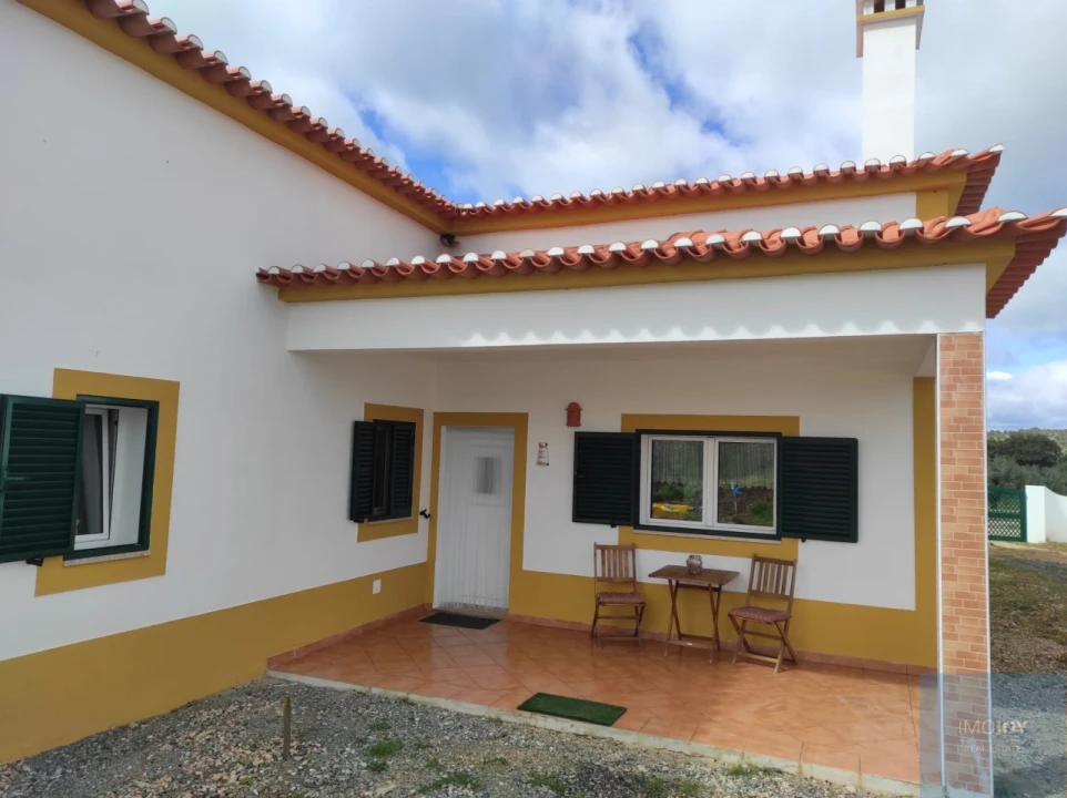 Moradia T4 para Venda em Alter do Chão Foto 26