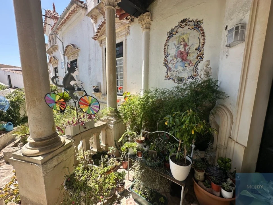 Moradia T6 para Venda em Juncal Foto 25