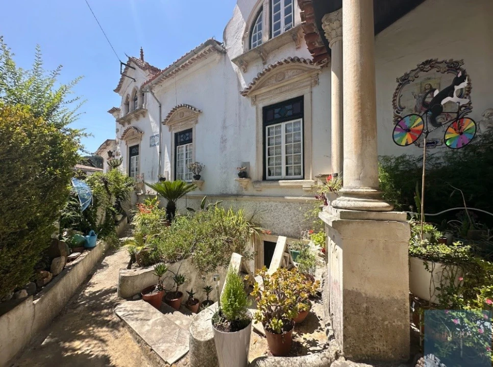 Moradia T6 para Venda em Juncal Foto 3