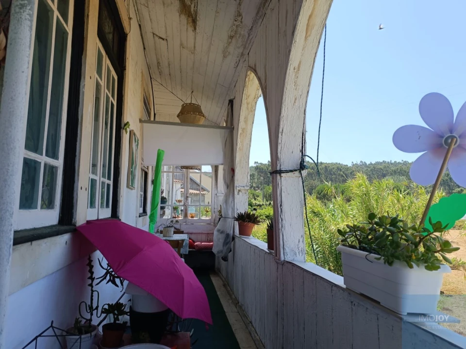 Moradia T6 para Venda em Juncal Foto 30