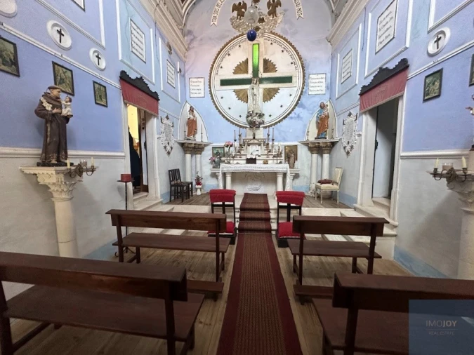 Moradia T6 para Venda em Juncal Foto 24