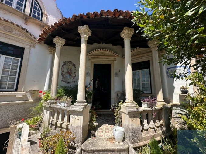 Moradia T6 para Venda em Juncal Foto 2