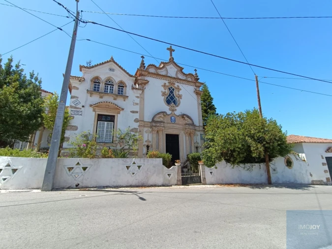 Moradia T6 para Venda em Juncal Foto 1