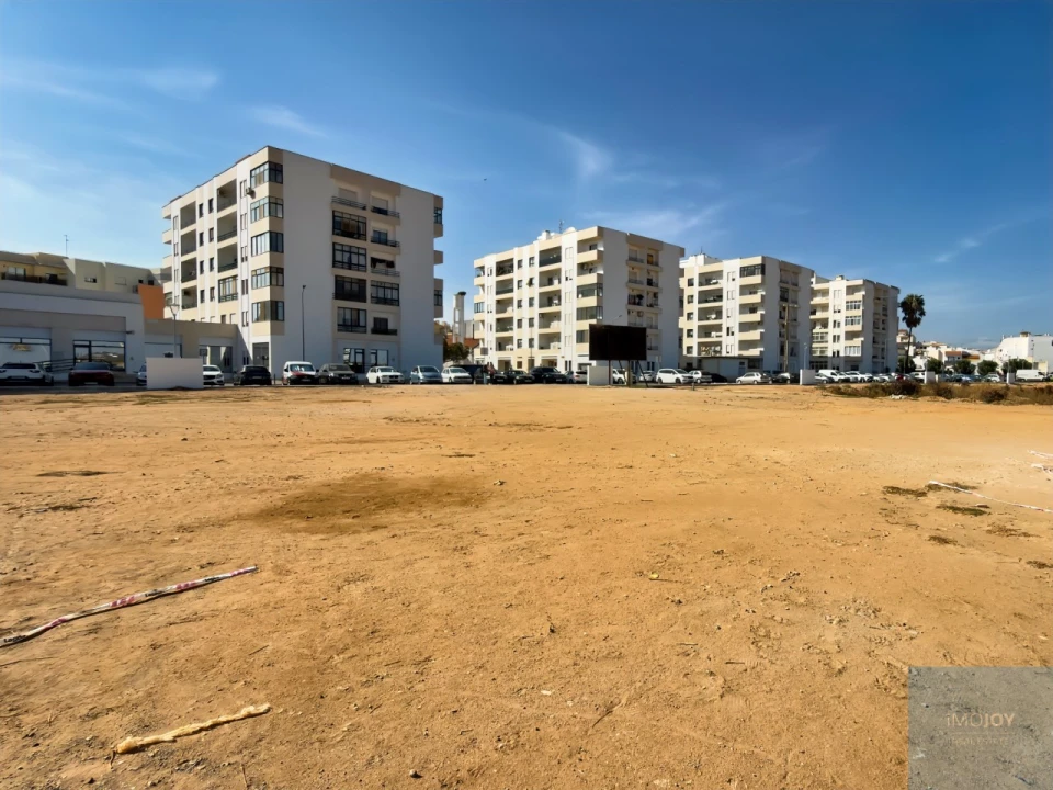 Terreno para Venda em Lagoa e Carvoeiro Foto 1
