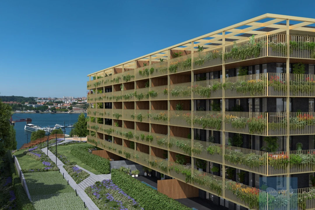 Apartamento T3 para Venda em Canidelo Foto 10