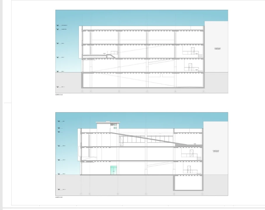 Armazém para Venda em Sacavém e Prior Velho Planta 6