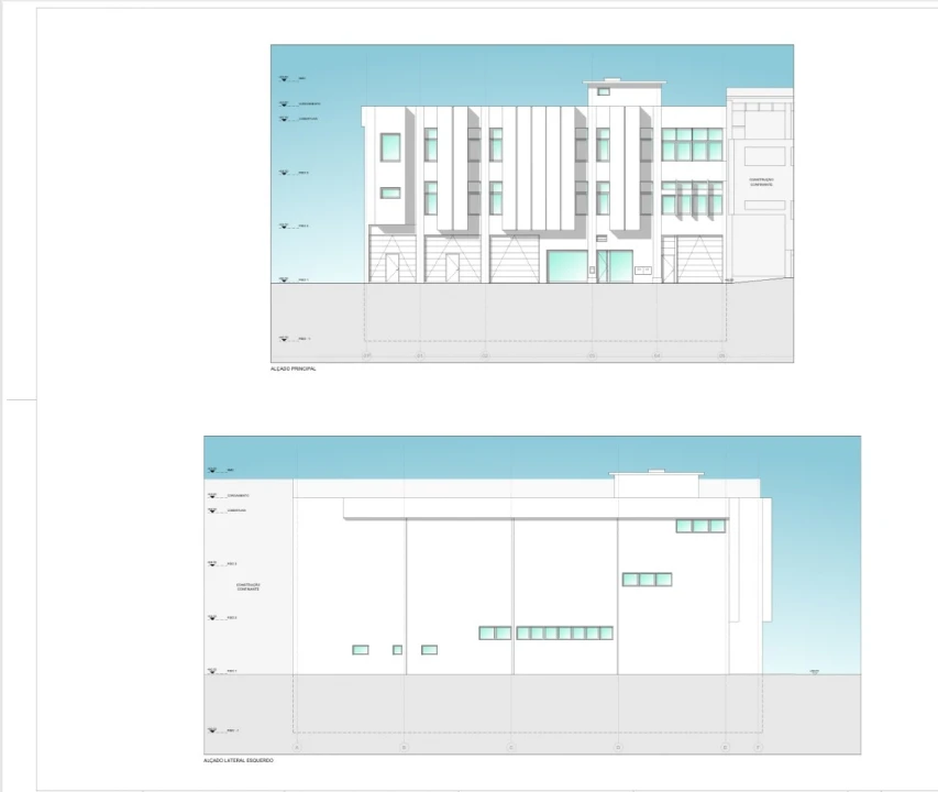 Armazém para Venda em Sacavém e Prior Velho Planta 7