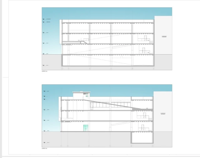 Armazém para Venda em Sacavém e Prior Velho Planta 6