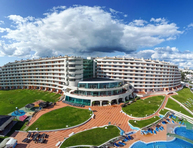 Apartamento para Venda em Albufeira e Olhos de Água Foto 38