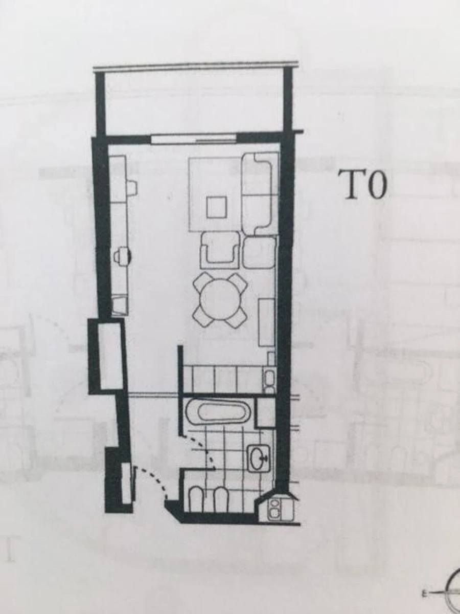 Apartamento para Venda em Albufeira e Olhos de Água Planta 1