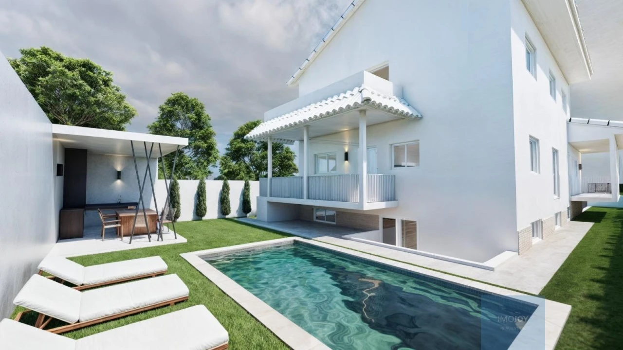 Moradia T5 para Venda em Cascais e Estoril Foto 57