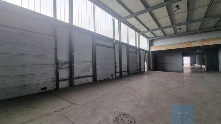 Armazém para Arrendamento em Sado Foto 5