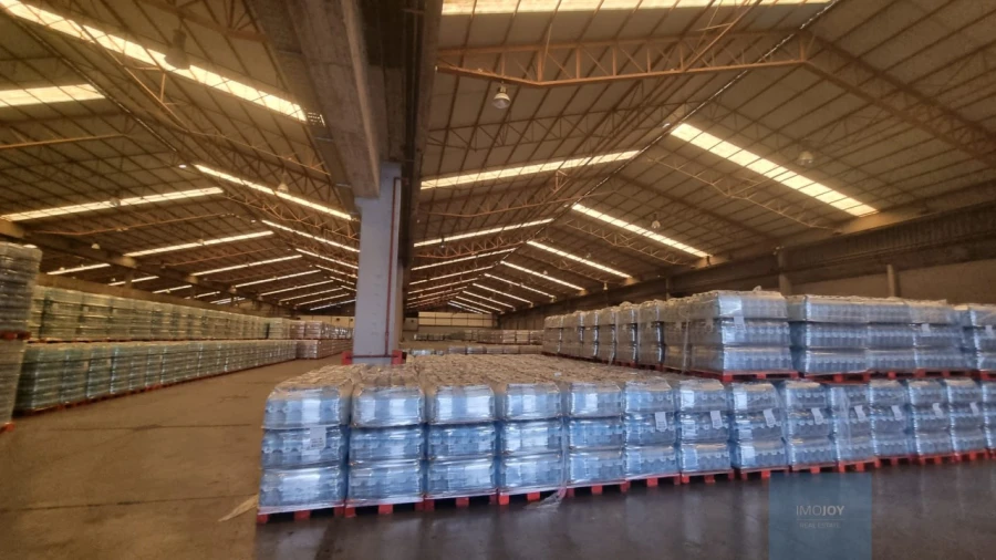 Armazém para Arrendamento em Sado Foto 7