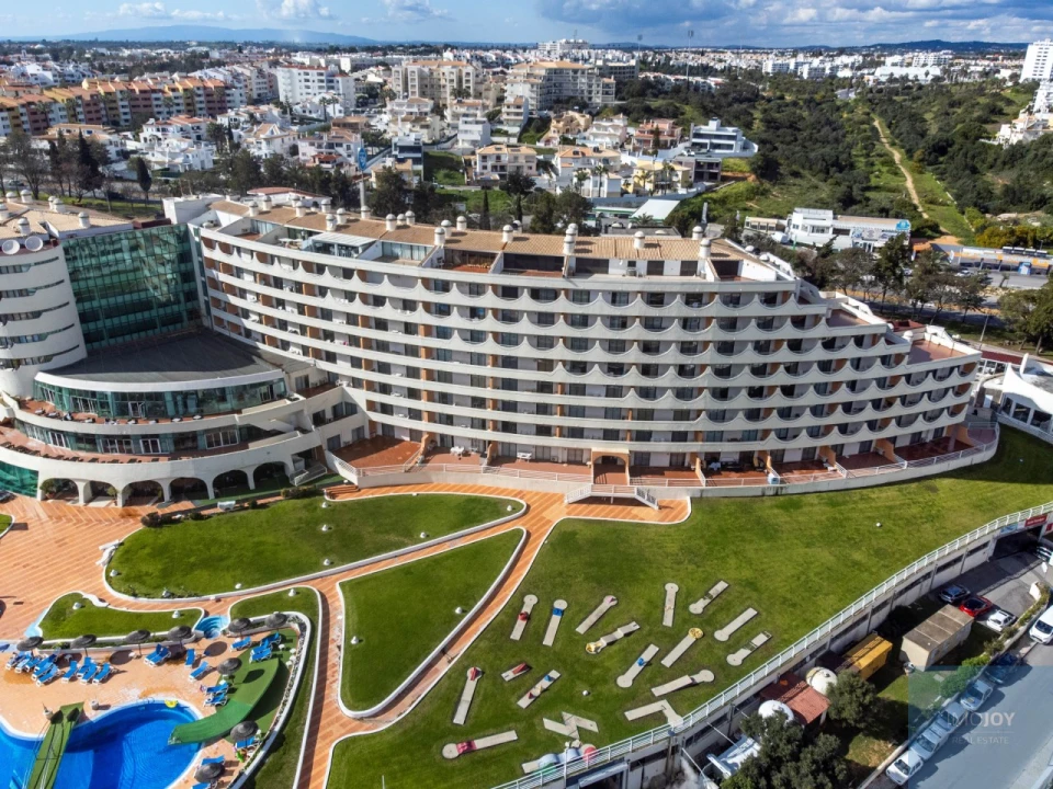 Apartamento T2 para Venda em Albufeira e Olhos de Água Foto 43