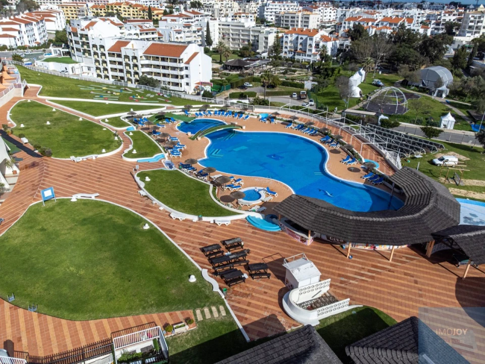 Apartamento T2 para Venda em Albufeira e Olhos de Água Foto 1