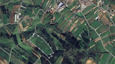 Terreno Agricola ou Rústico para Venda em Abrigada e Cabanas de Torres