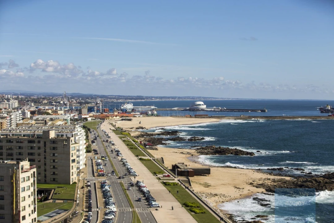 Apartamento T4 para Venda em Matosinhos e Leça da Palmeira Foto 8