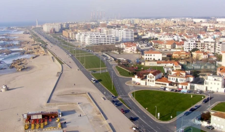 Apartamento T4 para Venda em Matosinhos e Leça da Palmeira
