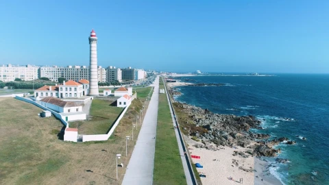 Apartamento T4 para Venda em Matosinhos e Leça da Palmeira