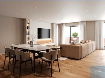 Apartamento T4 para Venda em Matosinhos e Leça da Palmeira