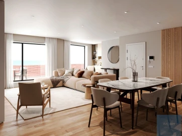 Apartamento T4 para Venda em Matosinhos e Leça da Palmeira