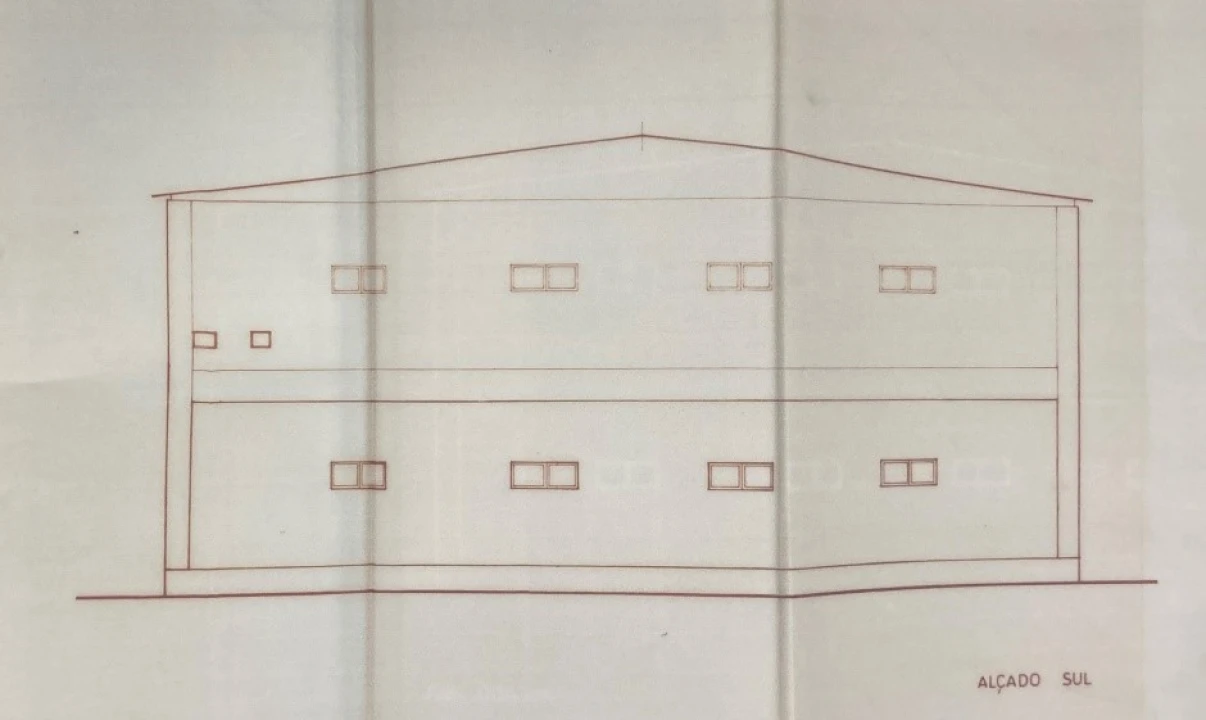 Armazém para Venda em Queluz e Belas Planta 2