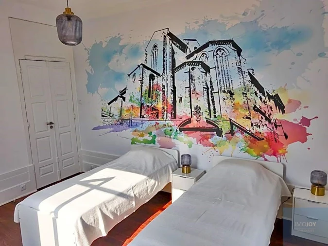 Moradia T15 para Venda em Campanhã Foto 24