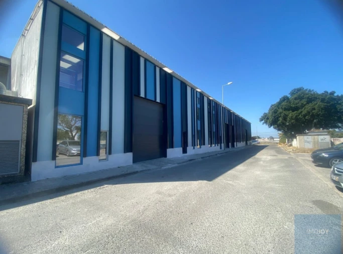 Armazém para Arrendamento em Montijo e Afonsoeiro Foto 12