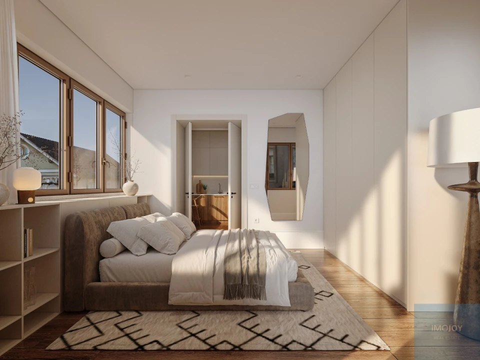 Apartamento T1 para Venda em Matosinhos e Leça da Palmeira Foto 4