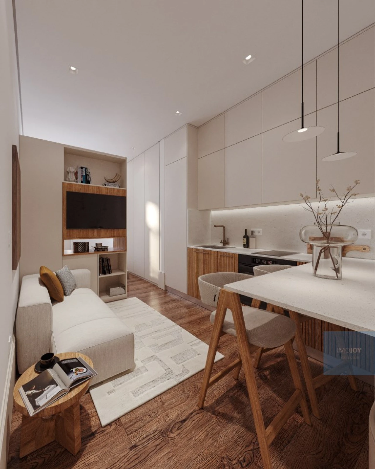 Apartamento T1 para Venda em Matosinhos e Leça da Palmeira Foto 7
