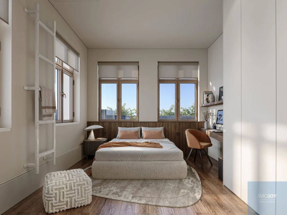 Apartamento T1 para Venda em Matosinhos e Leça da Palmeira Foto 8